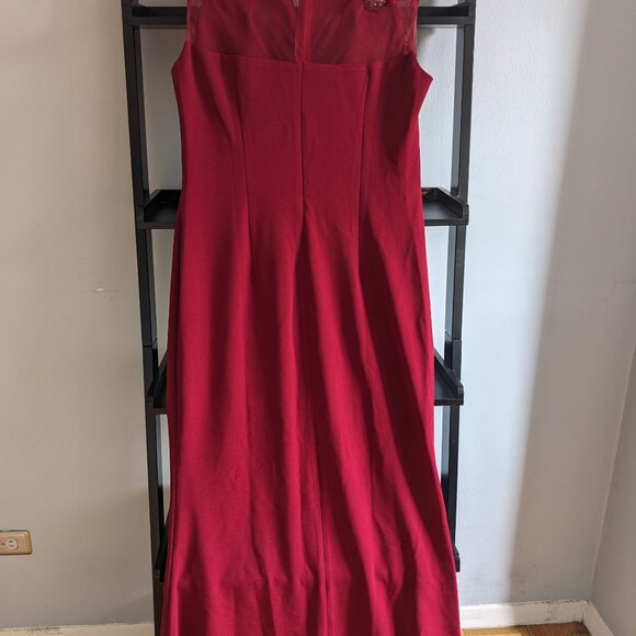 East Meets Dress Marilyn qipao, XL - Picture 3 of 5